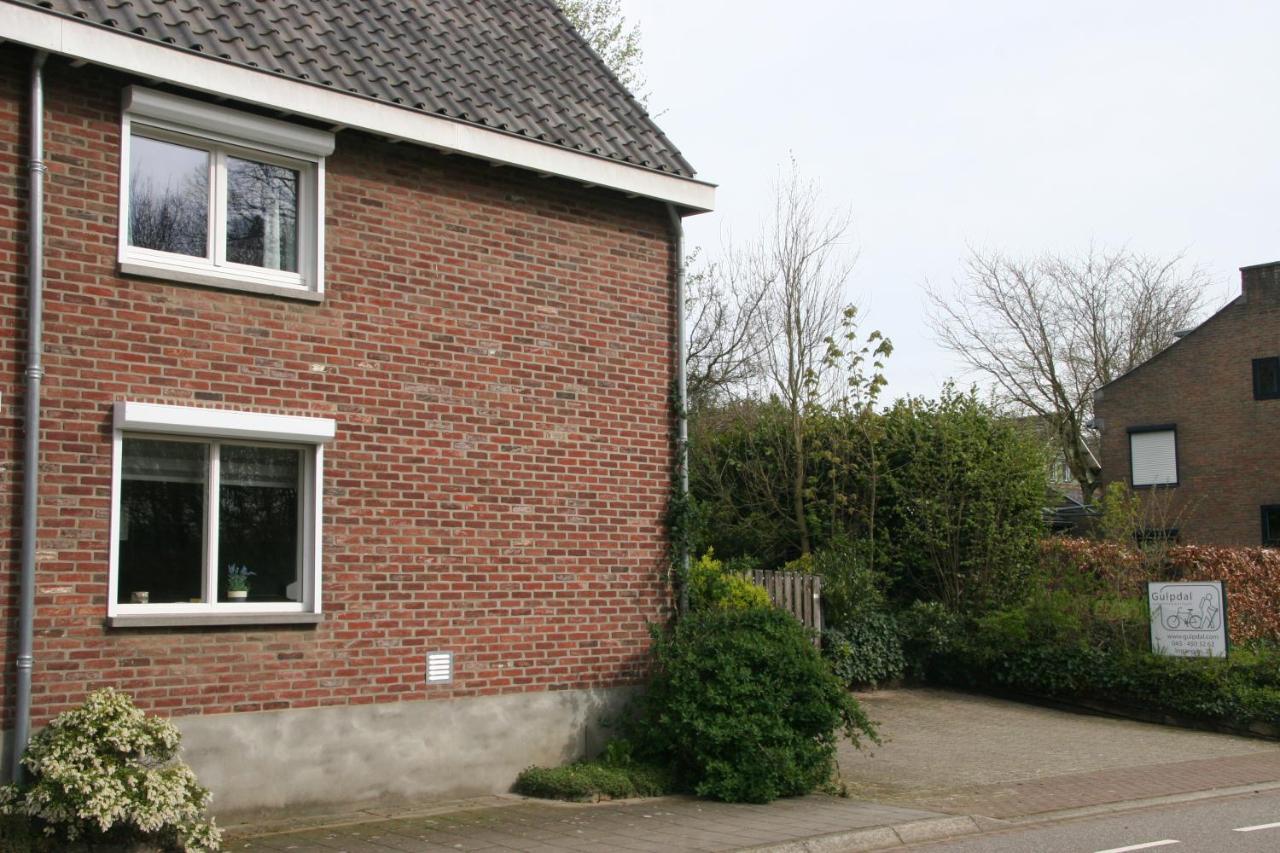 Gulpdal Vakantiewoningen. คุลเปิน ภายนอก รูปภาพ